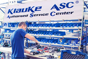 Klauke Greenlee Tool Repair